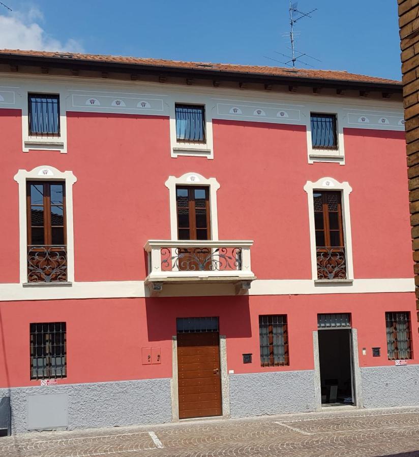 B&B Del Corso Castano Primo Eksteriør billede