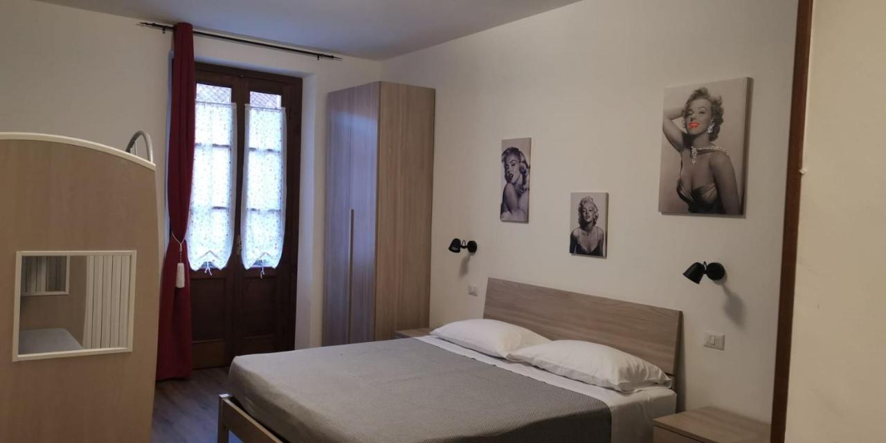 B&B Del Corso Castano Primo Eksteriør billede