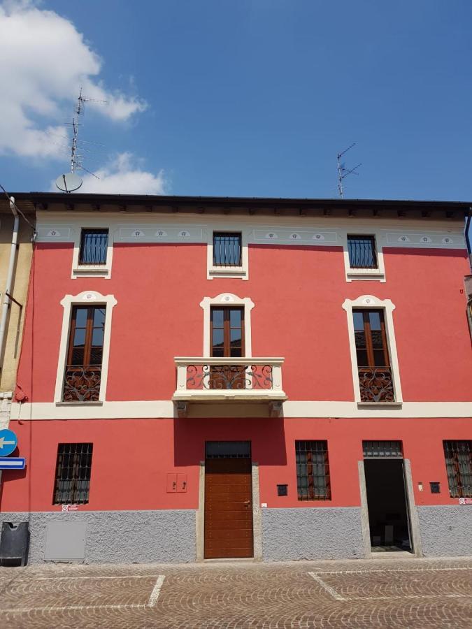 B&B Del Corso Castano Primo Eksteriør billede
