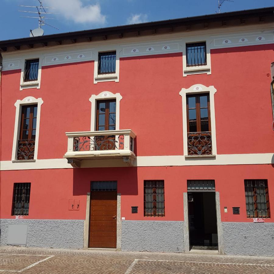 B&B Del Corso Castano Primo Eksteriør billede