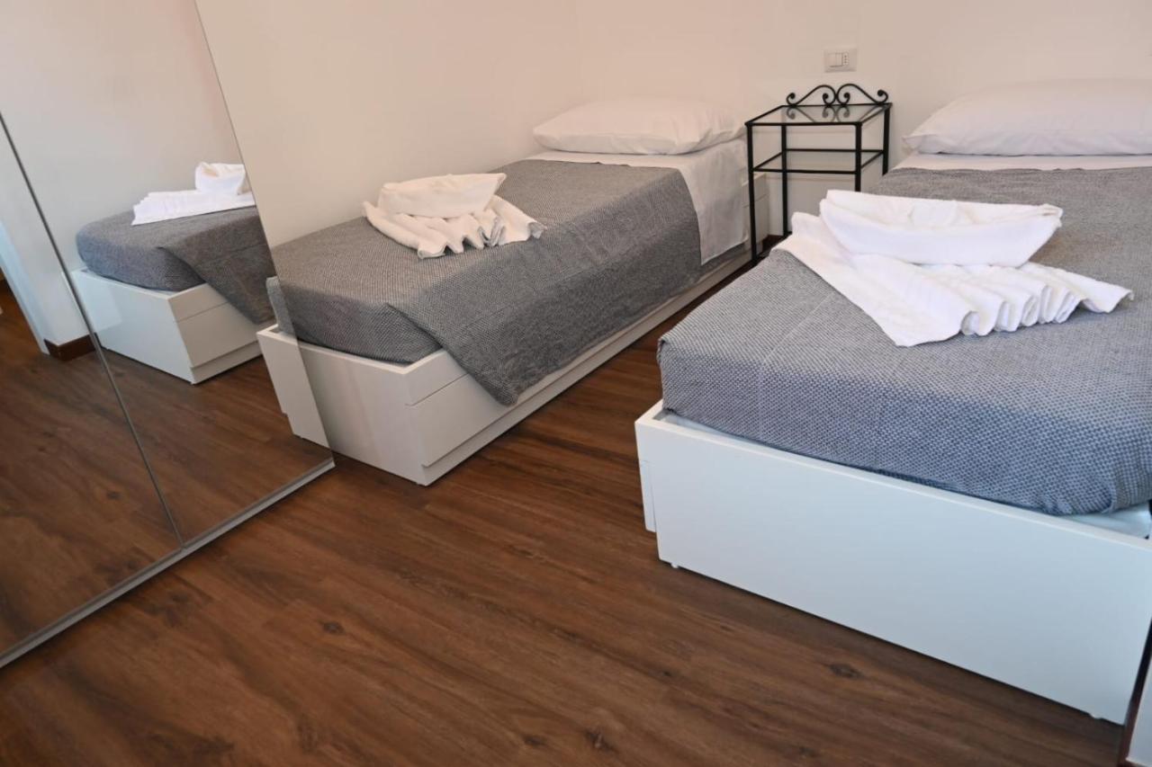 B&B Del Corso Castano Primo Eksteriør billede
