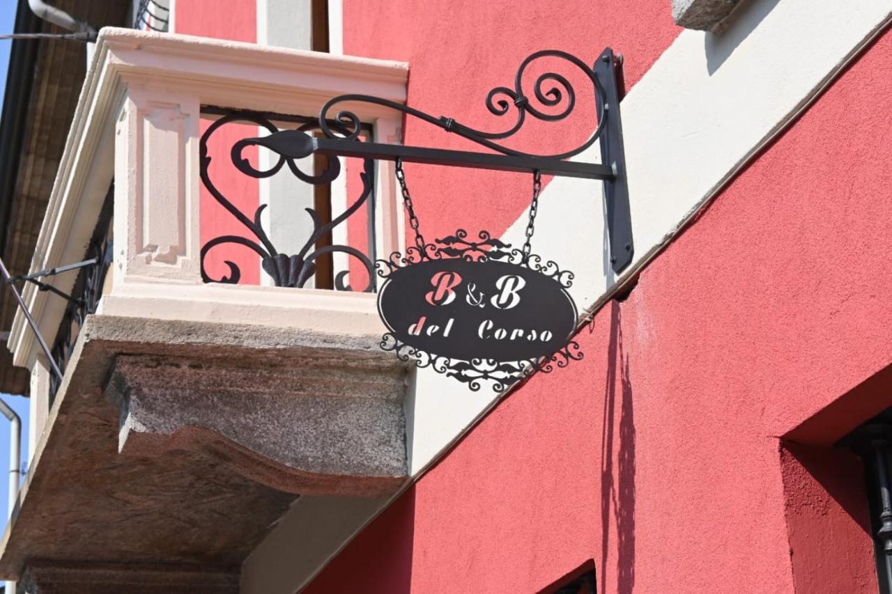 B&B Del Corso Castano Primo Eksteriør billede