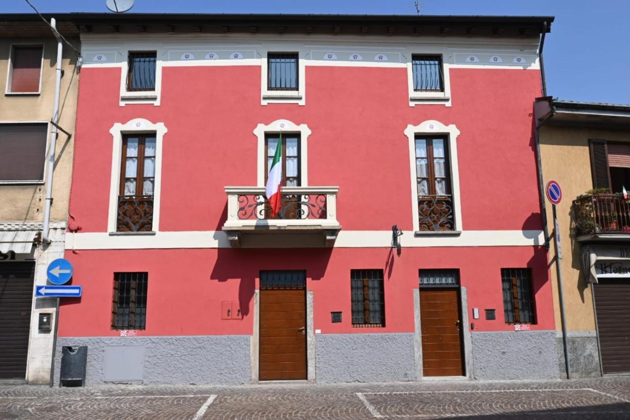 B&B Del Corso Castano Primo Eksteriør billede